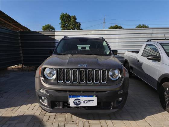 JEEP RENEGADE 1.8 16V FLEX SPORT 4P MANUAL JEEP RENEGADE 1.8 16V FLEX SPORT 4P MANUAL